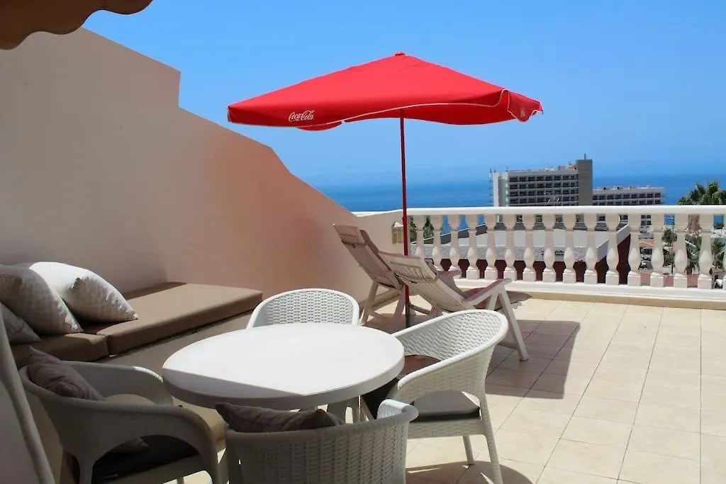 Tipsy Terrace Apartment Acantilado de los Gigantes Ισπανία