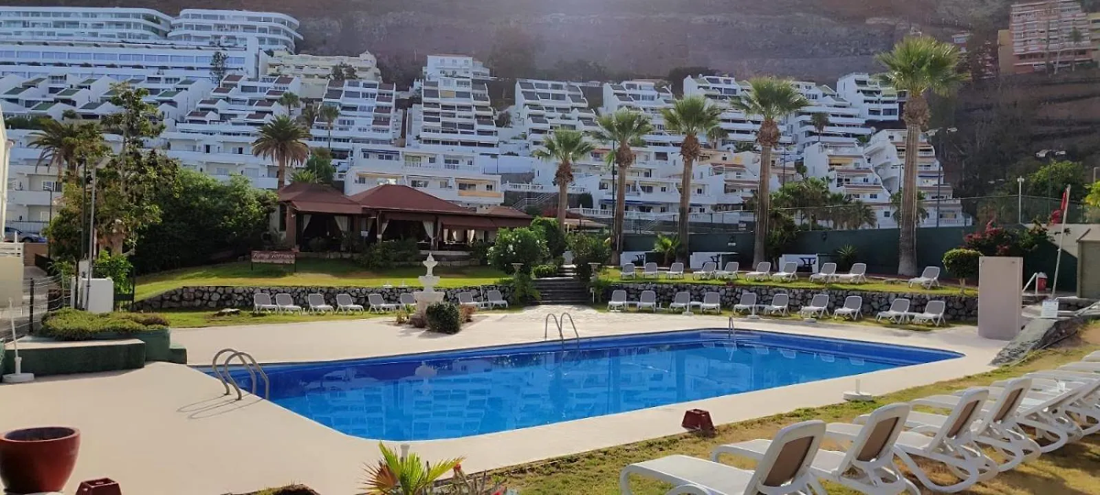 Tipsy Terrace Apartment Acantilado de los Gigantes