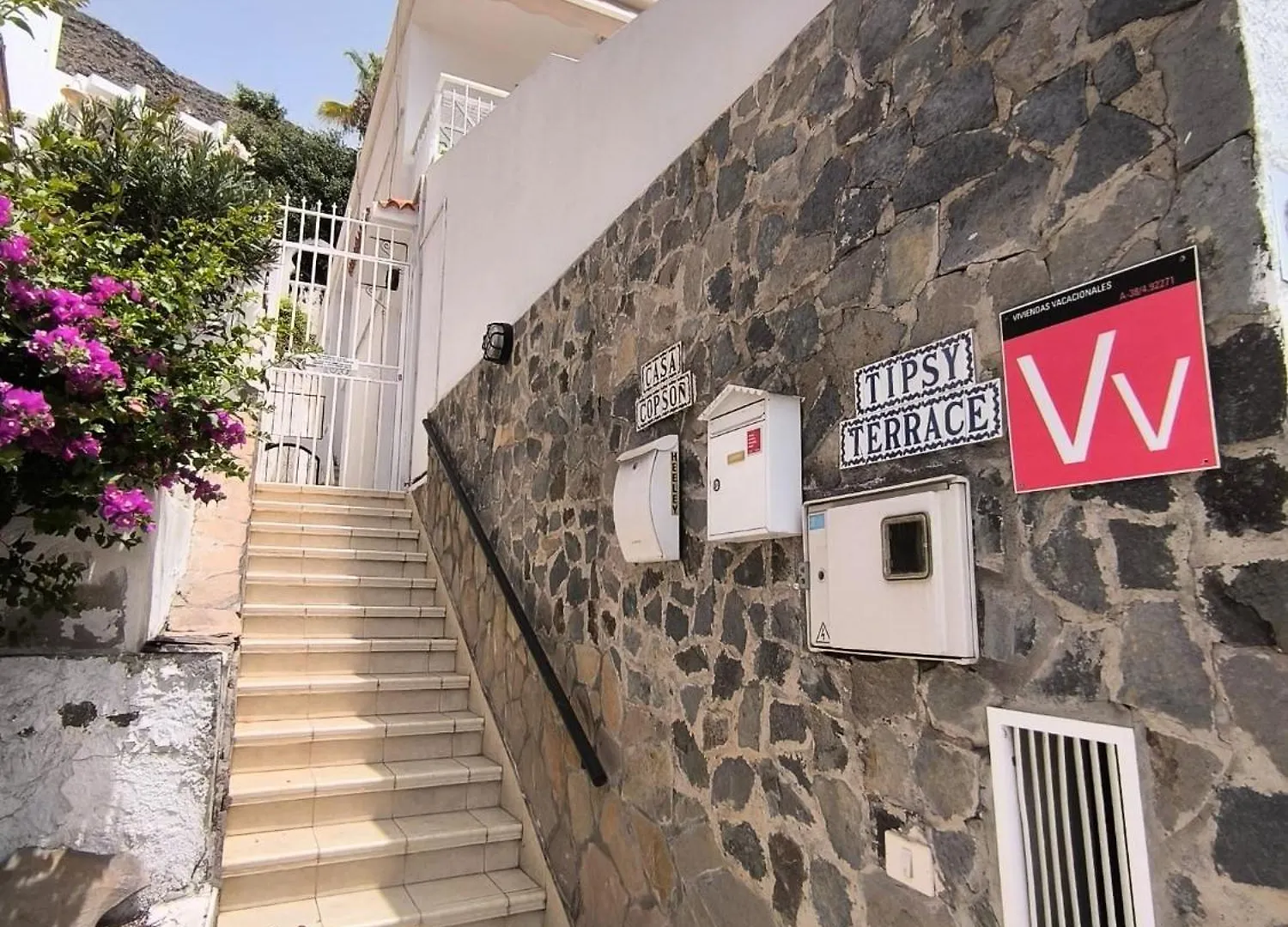 Tipsy Terrace Apartment Acantilado de los Gigantes 0*,  Ισπανία